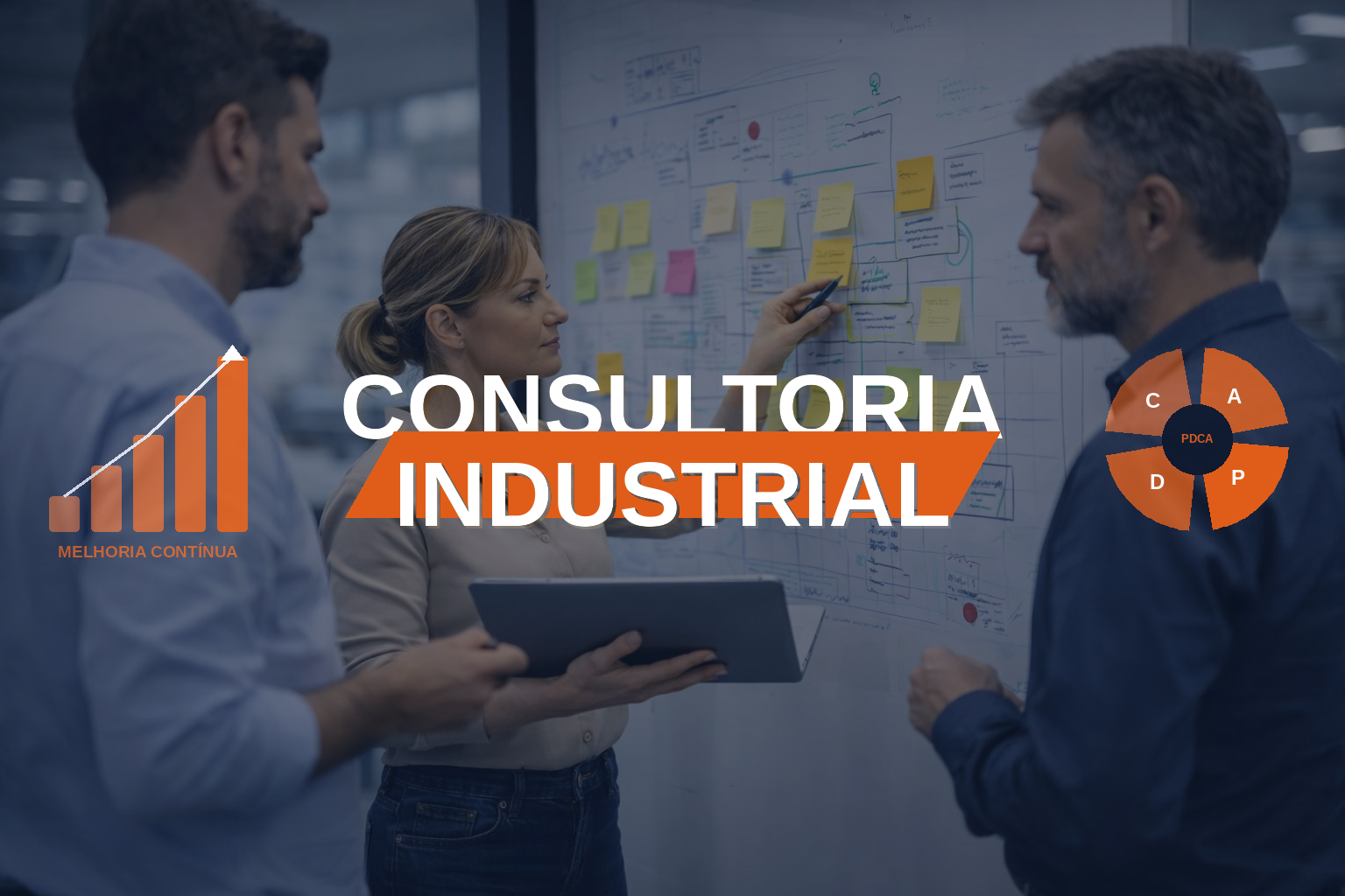 Consultoria Lean & Industrial