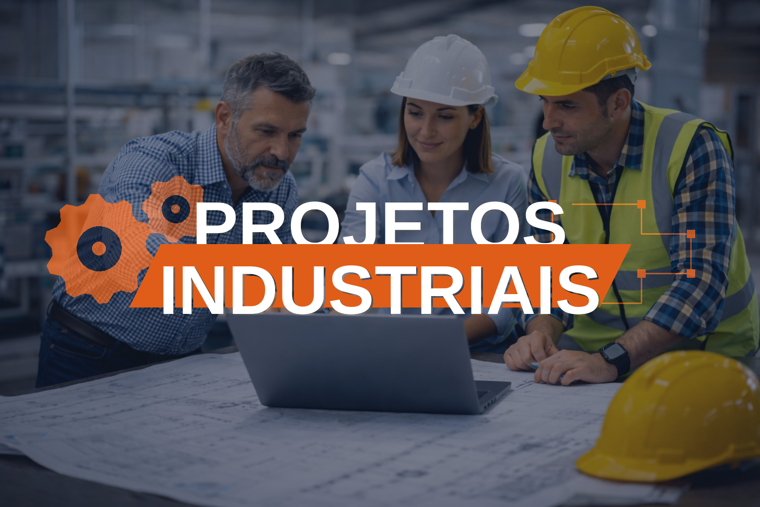 Projetos Industriais